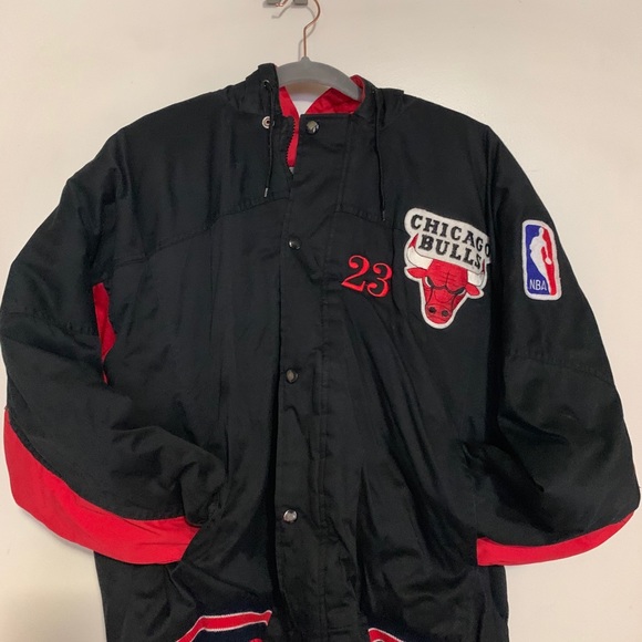 Chicago Bulls vintage jacket - Picture 1 of 5